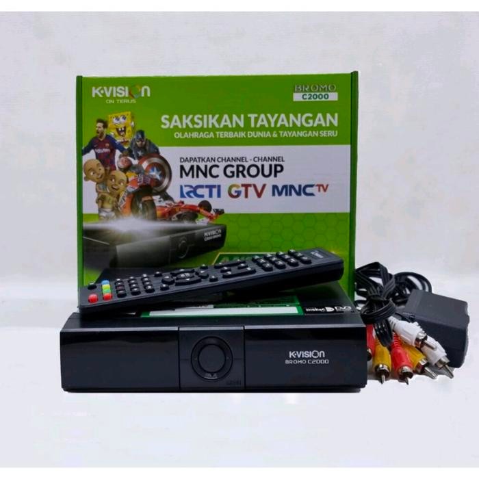 Receiver K-Vision C2000