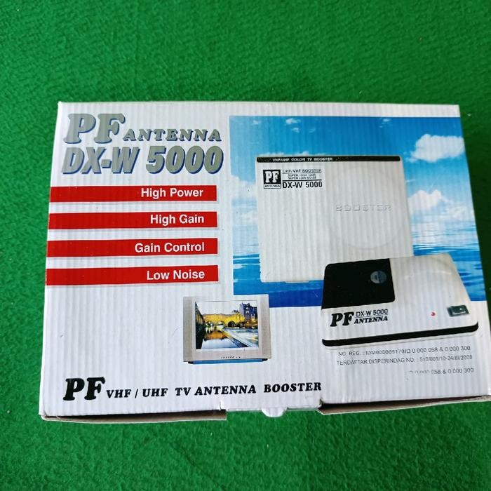 Booster PF DX W 5000