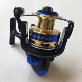 Reel Fugu Etsuko 800 - 4000 Dengan 10 Bearing