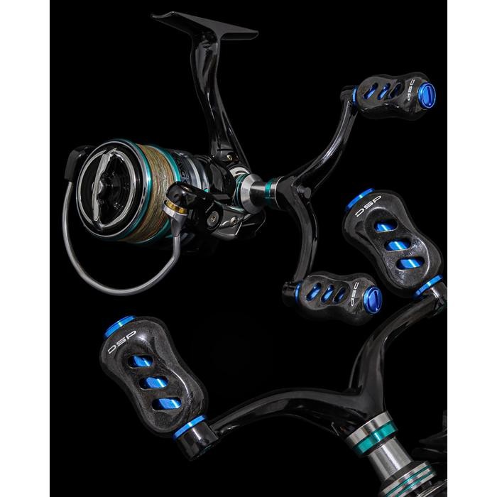 Daido - Dsp Handle Carbon Knob Carbonic - Daido Knob Reel