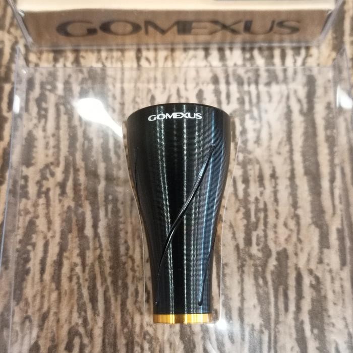 Knob Handle Gomexus A20P Alumunium Power Knob