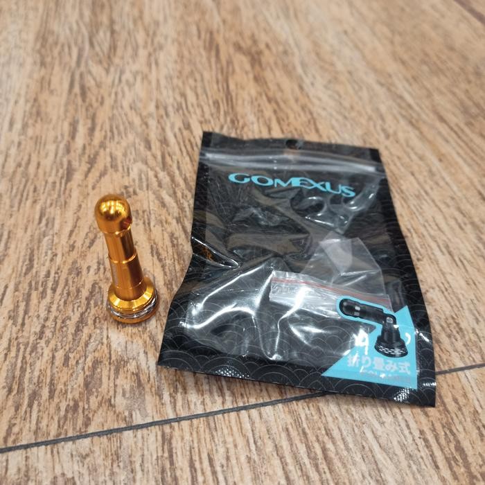 Reel Stand Gomexus R6 Reel Stand Lipat