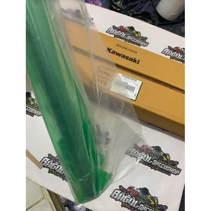 As Pipa Shock Depan Ninja RR Old Zx 150 Kawasaki