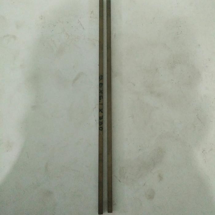 Material Carbide 5,6x6x330 Rod carbide plat carbide tungsten