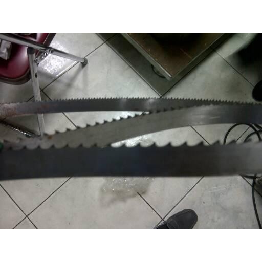 Mata gergaji Bone Saw mesin pemotong tulang