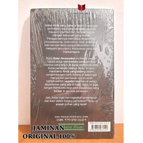 Bisa Termin Buku Hotel Akomodasi