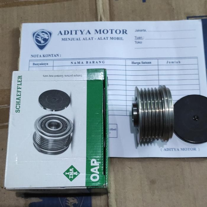 pulley alternator Outlander sport px gls 2012 up GERMANY