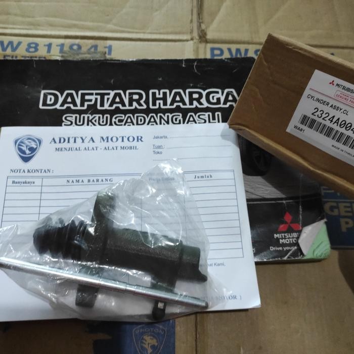 master kopling bawah triton 2800cc KB7 TURBO 4M40