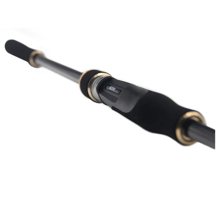 Joran Pancing RYOBI Ryujin Fuji Ring Guide Spinning Rod Sambung 2