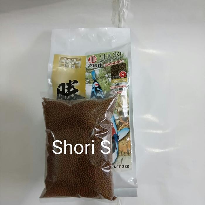 Jpd Shori S Floating @500 Gran