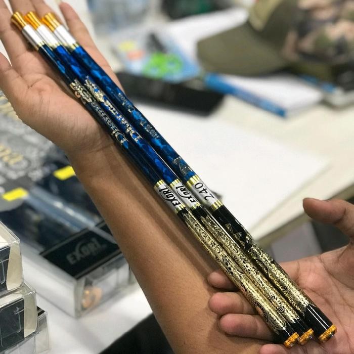 joran tegek exori dharma / joran ruas pendek