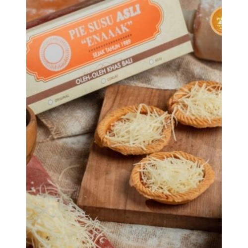 

PIE SUSU ASLI ENAAAK KEJU - ISI 10