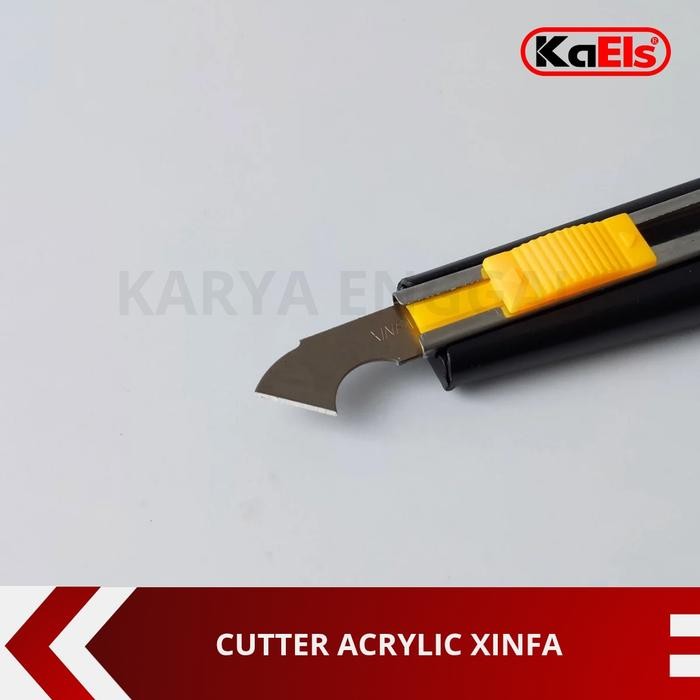 

Cutter Acrylic Xinfa Cuter Akrilik Mika HPL