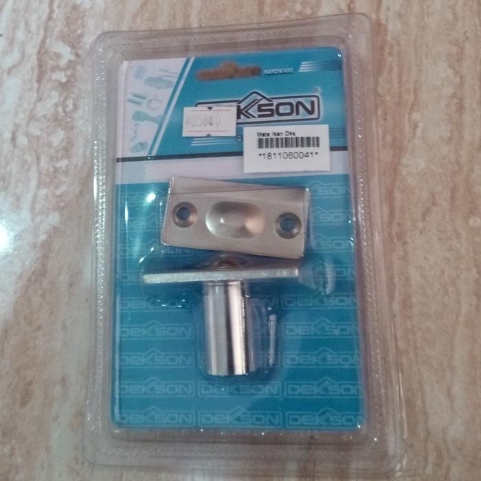 Mata Ikan Kunci Pelor Dekson Selot Kunci Pintu Rumah