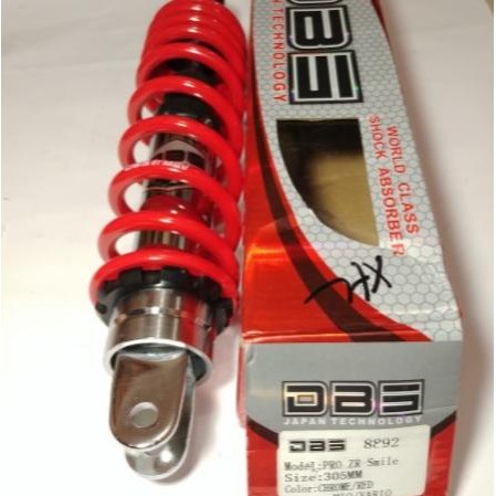 Sok & ShockBreaker Belakang Variasi Merk DBS Mio Xeon Beat Vario