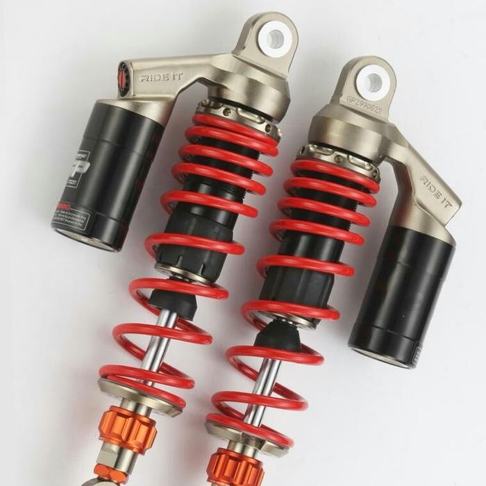 Shock Breaker Blk Ride It Gp 299 Proseries Y Nmax Uk 330Mm