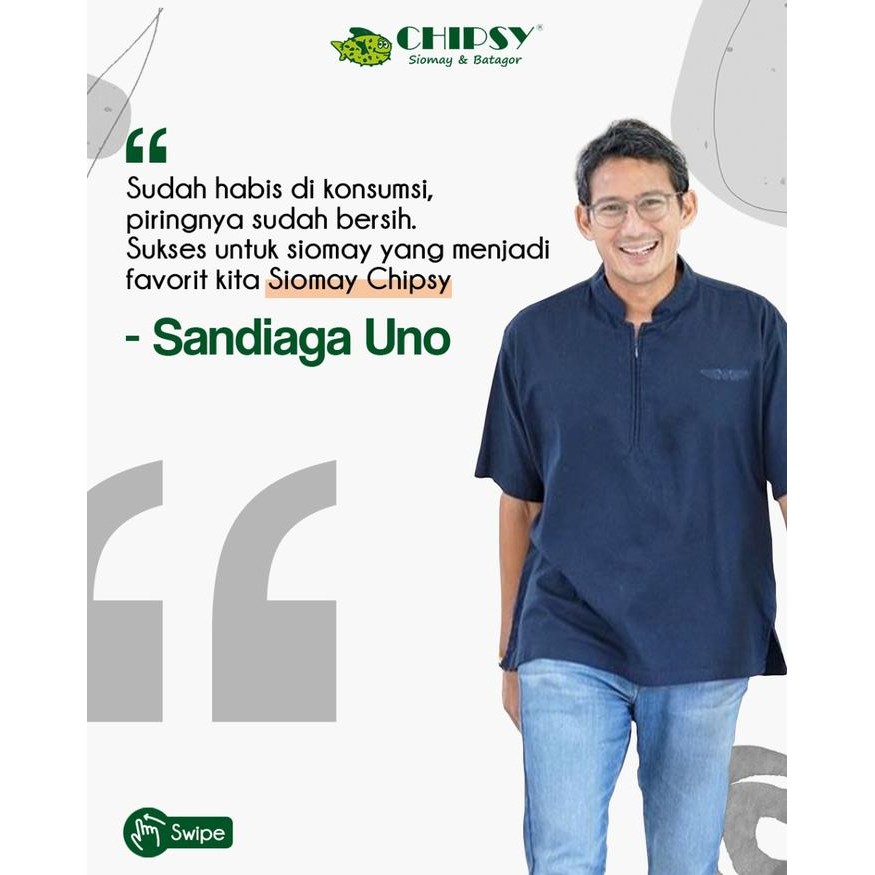 

Batagor Udang Best Seller