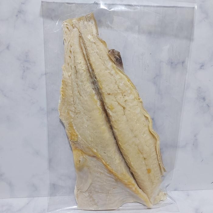 

Ikan Asin Jambal Roti Premium 500 Gram Best Quality Asli 100% Original