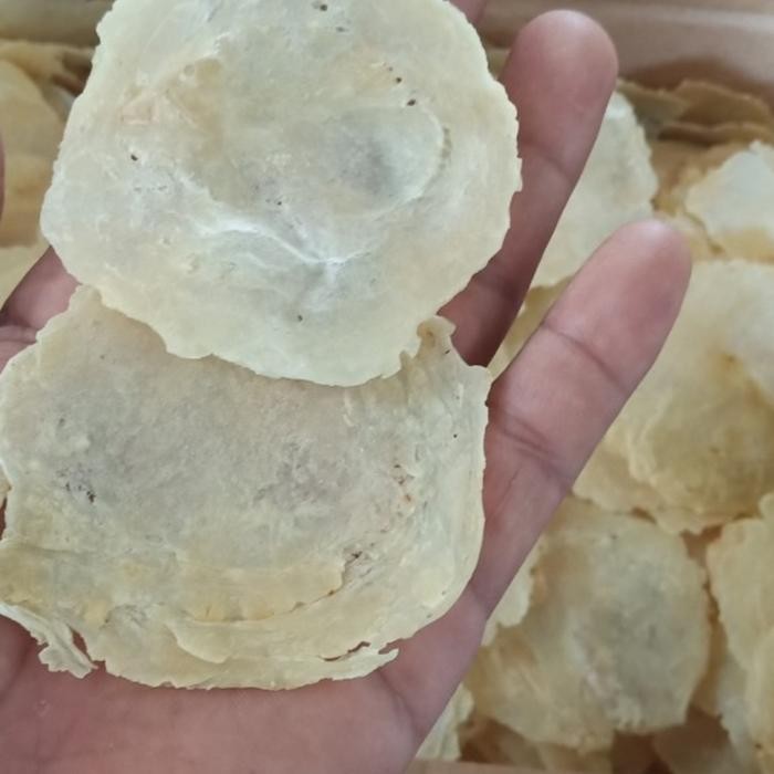 

Emping Melinjo Mentah Per 500Gr Terlaris