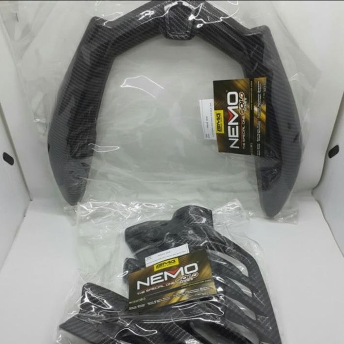 Paketan Full Set Carbon Premium All New Nmax 2020