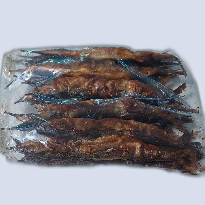 

Ikan Roa Asap Manado Isi 10 Ekor Best Seller