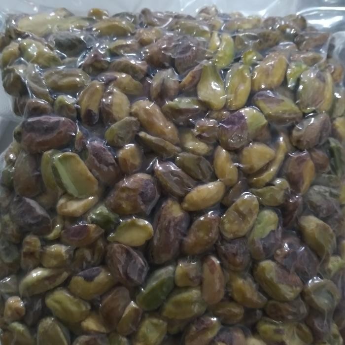 

Pistachio Kupas Raw 250Gr Best Quality Asli 100% Original