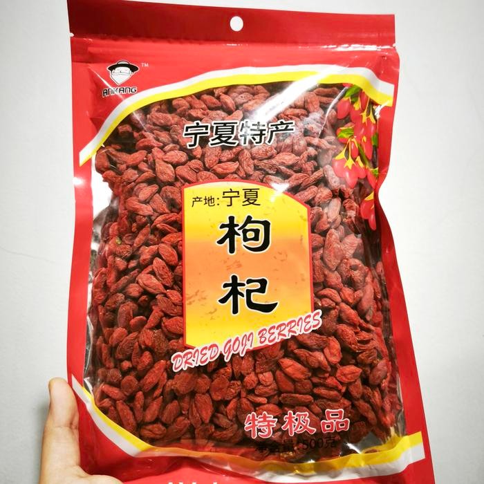 

Dried Goji Berry / Ki Chi 500 Gram Best Seller