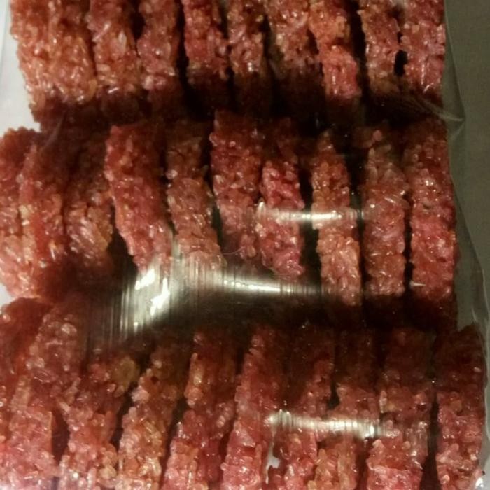 

Rengginang Mentah Super Rasa Terasi Best Seller