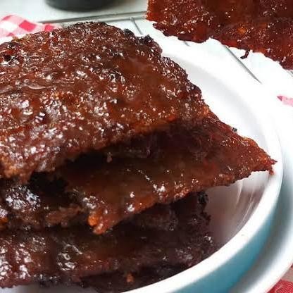 

Dendeng Sapi Spesial Dendeng Lulur Cap Elang Original 250 Gr [Promo] Terlaris