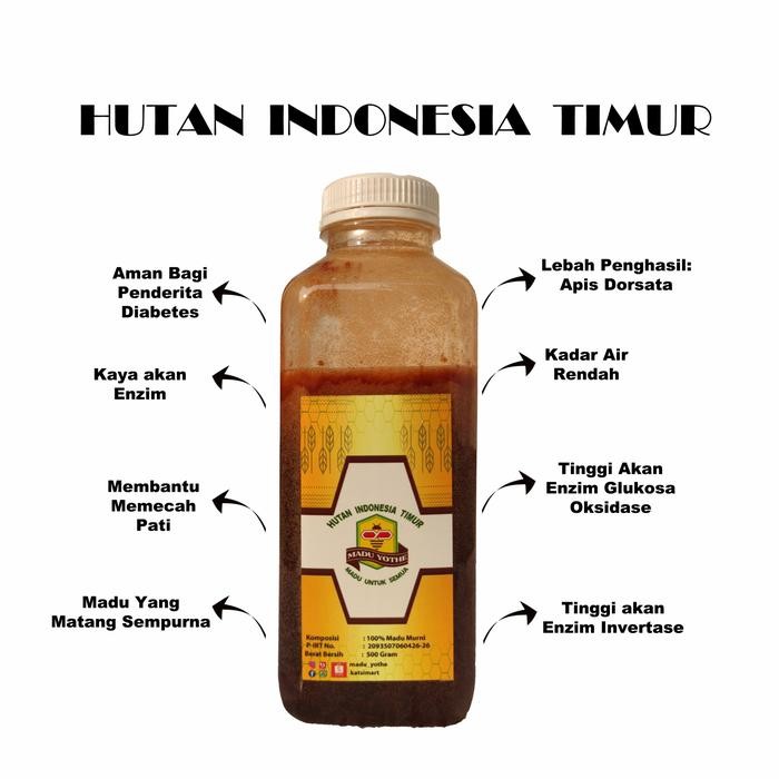 

Neww Madu murni 500gr (ada hasil uji lab) Terlaris