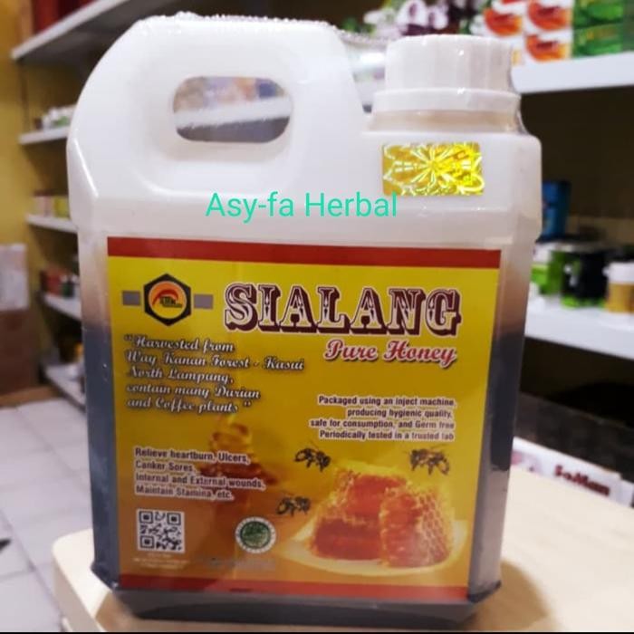 

Neww Madu Sialang Murni 1 kg Amk Terlaris