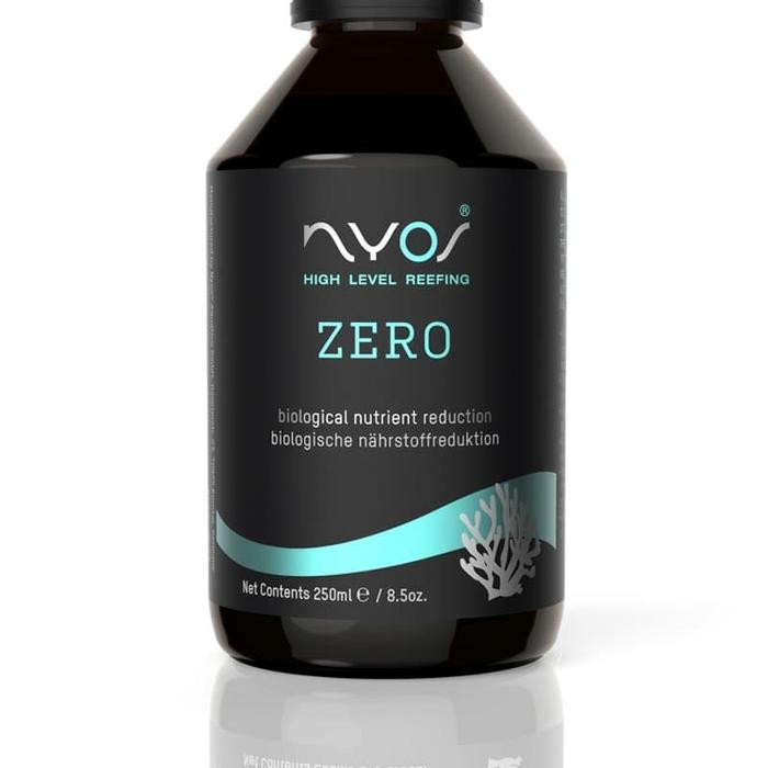 

ASLI NYOS Zero 250ml READY STOCK
