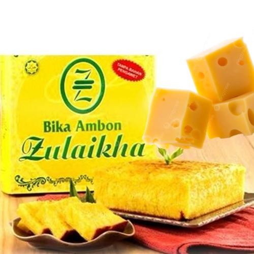 

BIKA AMBON ZULAIKHA ORIGINAL - KEJU