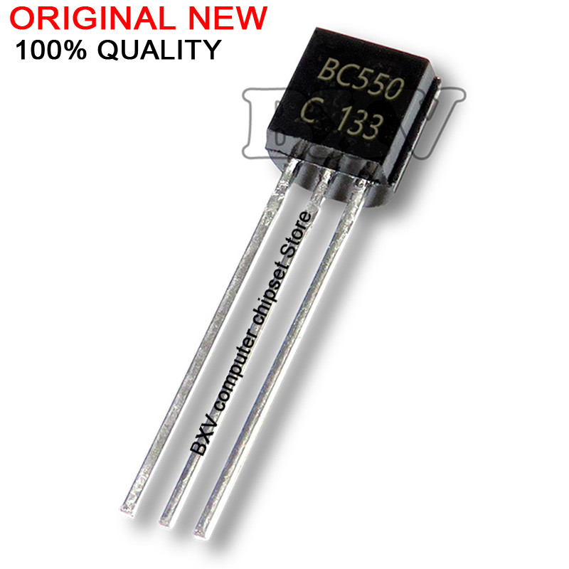100PCS/LOT BC516 BC517 BC546B BC547B BC547C BC548B BC548C BC549B BC550B BC550C BC556B BC557B BC558B