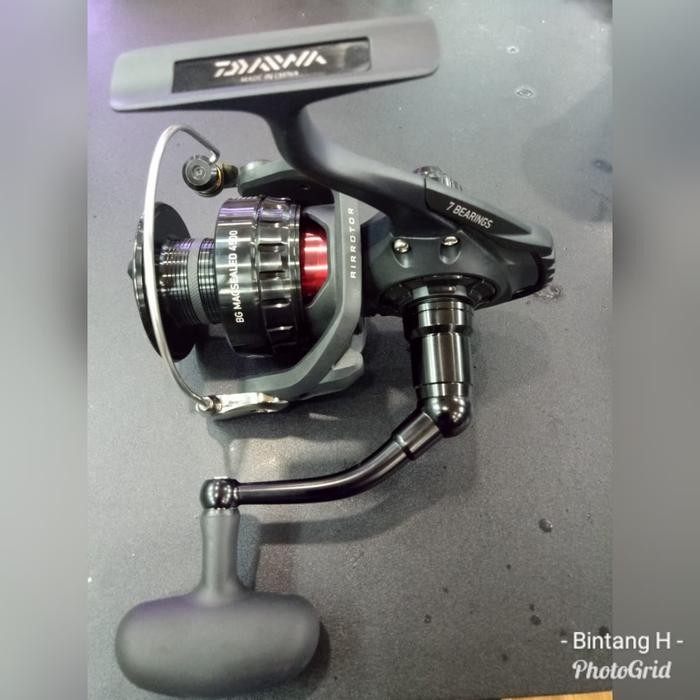 Reel Daiwa BG Magsealed 4500