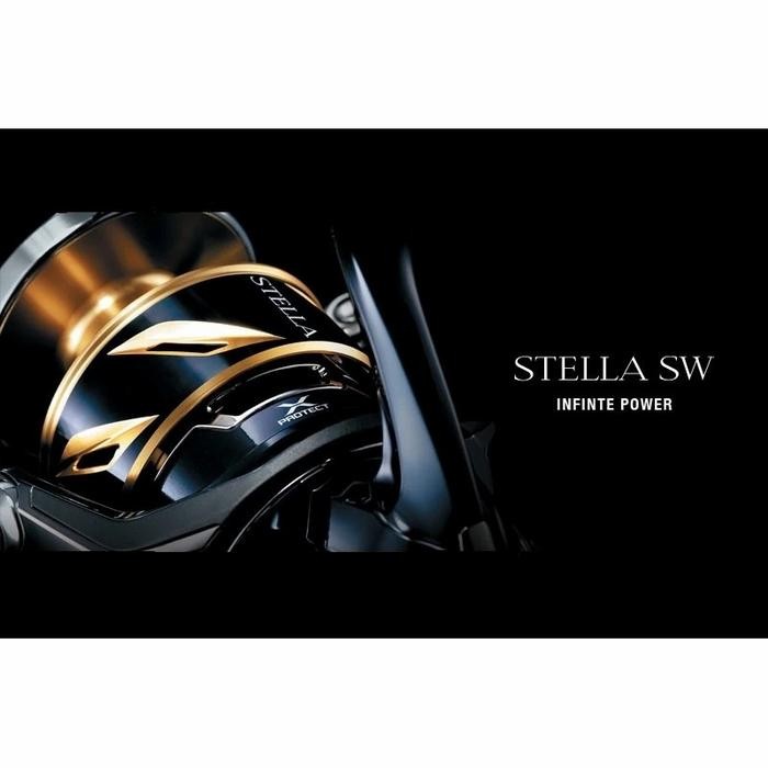Reel Spinning SHIMANO STELLA SW 30000 NEW 2020 JAPAN