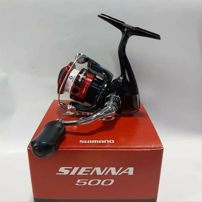Reel Shimano Sienna 500FG