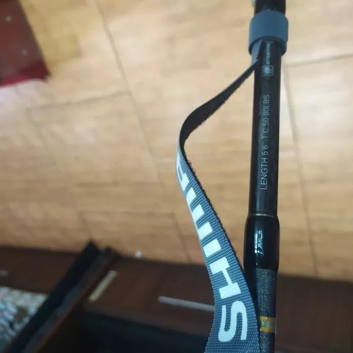 Joran Trolling Shimano Tyrnos