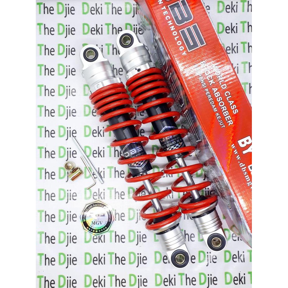 Best seller Shock Shockbreaker DBS ORIGINAL DBS-8686 Z Series 360mm Terlaris