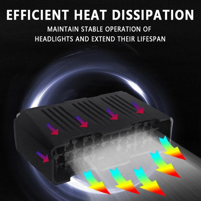 Best seller Lampu Tembak Laser Foglamp EXTREME SQL 3 Mata 45 Watt Demon RGB 9-80V Terlaris