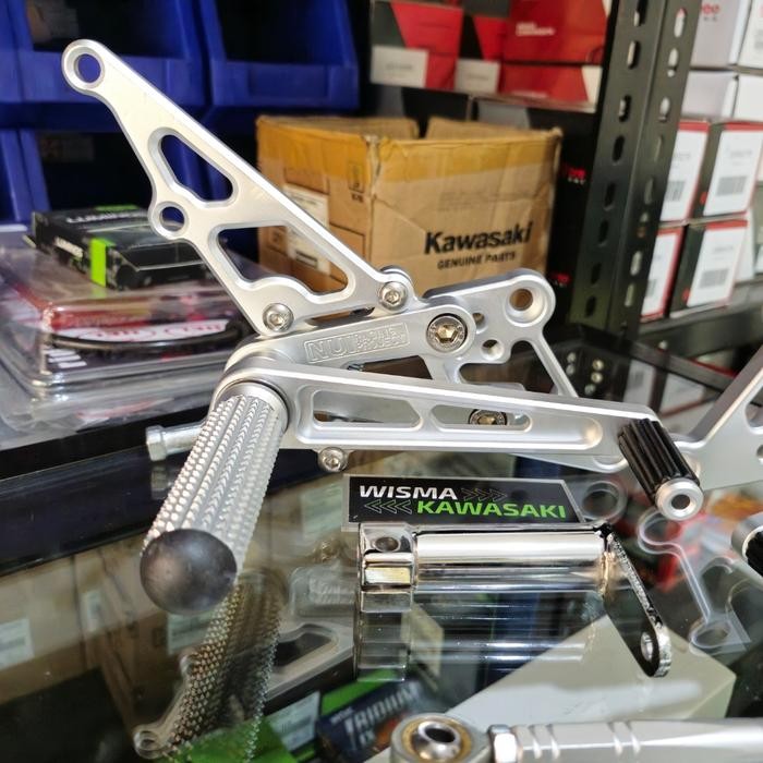 Underbone UB Nui Thailand Premium Ninja R SS RR New Old ZX