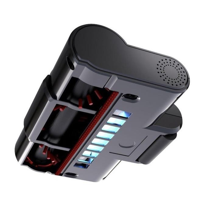 KURUMI MOP ROLLER BRUSH / UV BED BRUSH KV 05