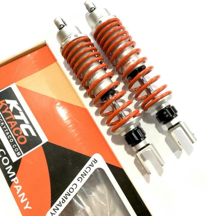 SHOCK BREAKER KTC ADJUSTABLE AEROX 155 UKURAN 290 MM