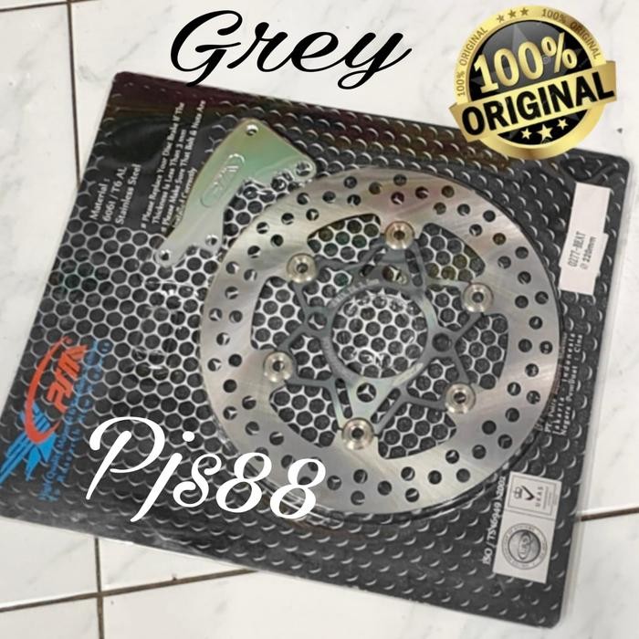 Disc brake psm Genio Beat Scopy Vario 125 Vario 150 Vario 110 fi led