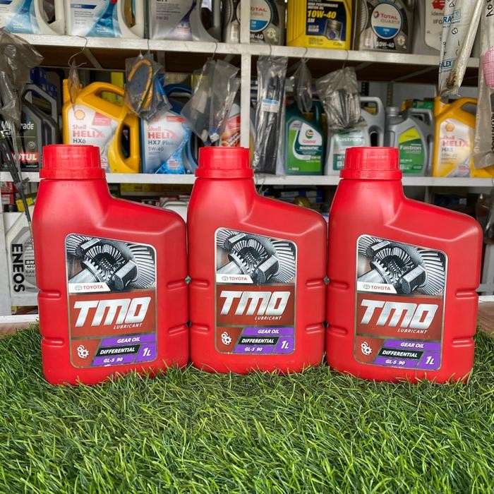 OLI GARDAN TMO GL-5 90 GEAR OIL DIFERENTAL 1L OIL TOYOTA GARDAN