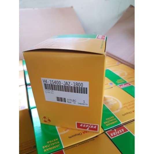 Paket Oli Mesin Mobil Idemitsu 5W-30 4 Ltr + Filter Oli Mobilio/ Freed