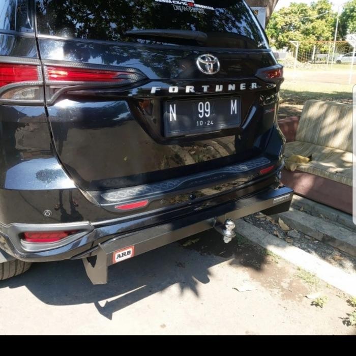 Grosir Towing Fortuner Vrz Arb Model Pendek 6Mm