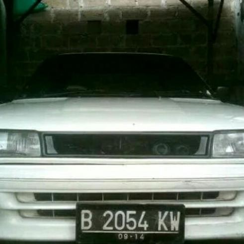 Gercep Grill Corolla Twincam