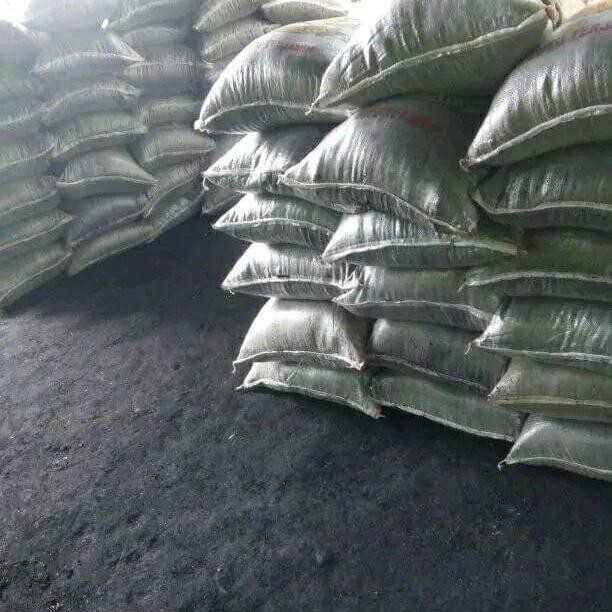 sekam bakar karungan - media tanam sekam bakar