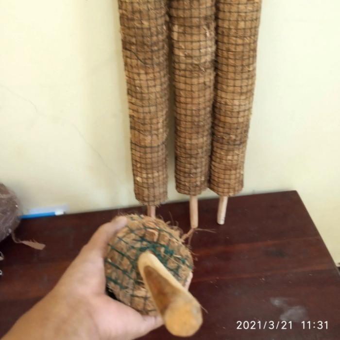 TURUS JUMBO TURUS PENYANGGA TANAMAN TURUS RAMBATAN TANAMAN